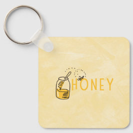 Honey Keychain キーホルダー
