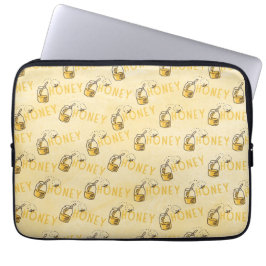 Honey Laptop Sleeve ラップトップスリーブ