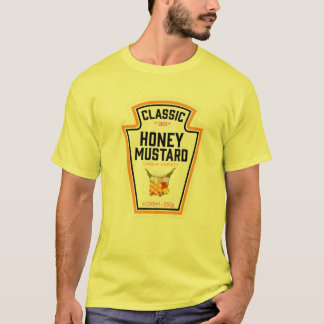 Honey Mustard Costume Matching Couples Groups Cond Tシャツ