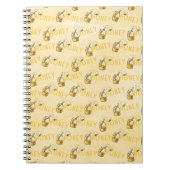 Honey Notebook ノートブック (正面)