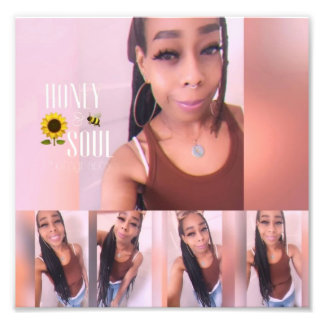 Honey & Soul フォトグラフィー Pix 1 フォトプリント