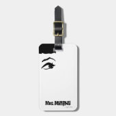 Honey, stay fabulous, 'cause I know I will... ラゲッジタグ (正面縦)