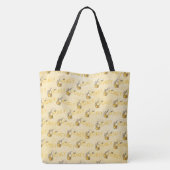 Honey Tote Bag トートバッグ (裏面)