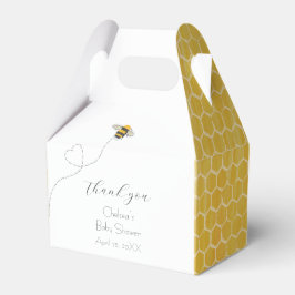 Honeybee Favor Box フェイバーボックス