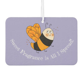 Honeybee New Car Air Freshener カーエアーフレッシュナー