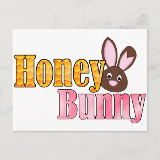 honeybunny.png ポストカード
