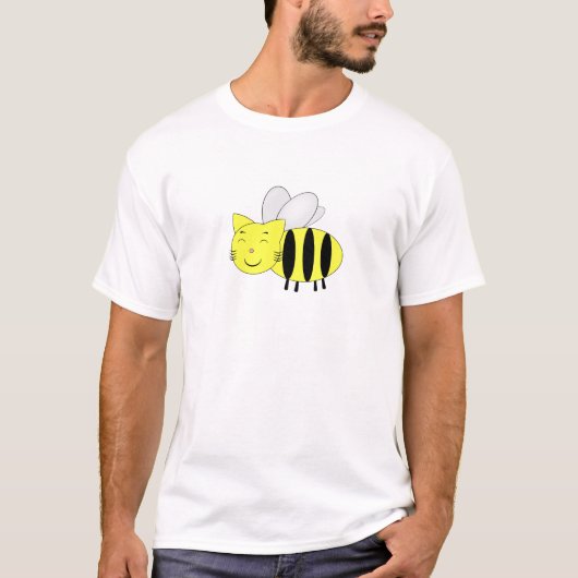 Honeycat Tシャツ (正面)