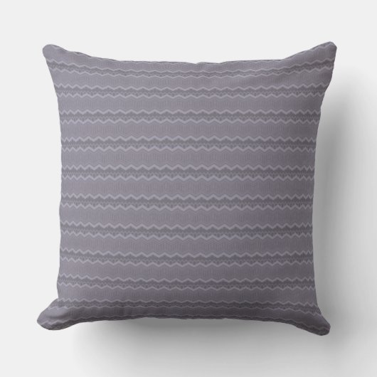 Honeycomb | Honeycomb Chevron クッション (正面)