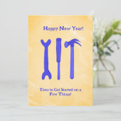 HoneyDoリスト（新年） シーズンカード (スタンド正面)