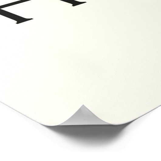 Honeymoon Bridge NH Winter Scene ポスター (角)