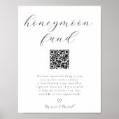 Honeymoon Fund ポスター (正面)