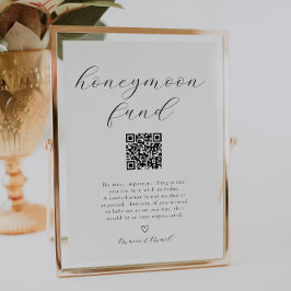 Honeymoon Fund  ポスター