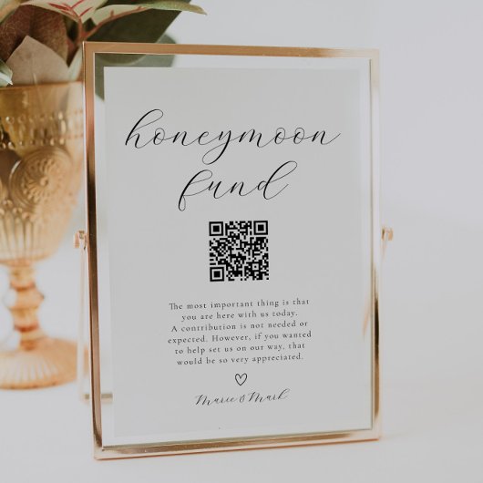 Honeymoon Fund ポスター