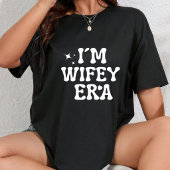 Honeymoon Wifey Era Sweatshirt スウェットシャツ