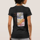 HoneymoonLate night rules Tシャツ (裏面)