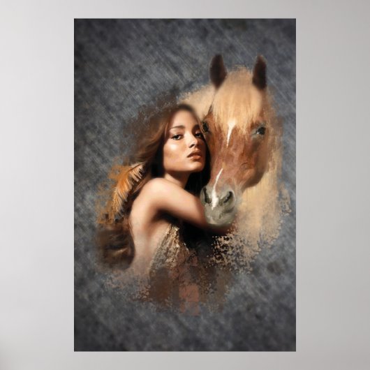 HoneyOnGrey – ポスター (正面)