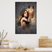 HoneyOnGrey – ポスター (キッチン)