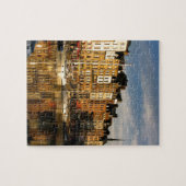 Honfleur、フランス ジグソーパズル (横)