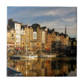 Honfleur、フランス タイル (正面)