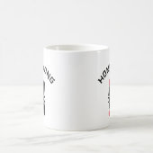 Hong Kong コーヒーマグカップ (中央)
