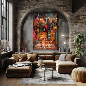 Hong Kong: Perla de Oriente ポスター