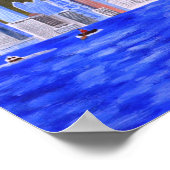 Hong Kong Poster ポスター (角)