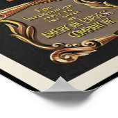 Hong Kong The Riviera of the orient ポスター (角)