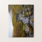 Honister Pass Buttermere Cumbria uk. ジグソーパズル (縦)