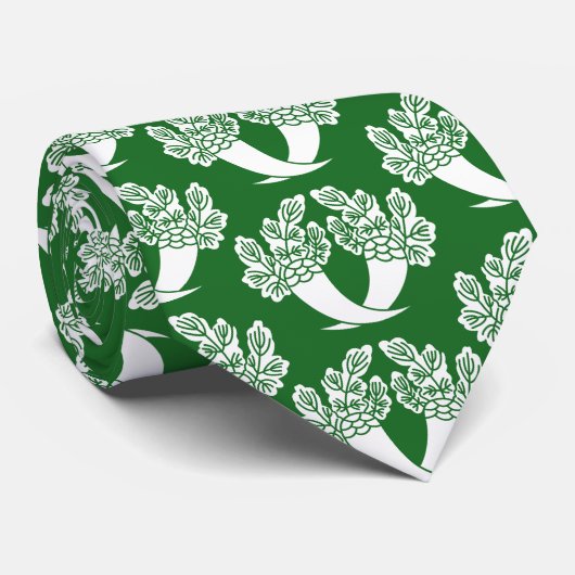 Honjo radishes ネクタイ (ロール)