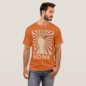 HONK ギフト Tシャツ (正面フル)