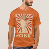 HONK ギフト Tシャツ (正面)