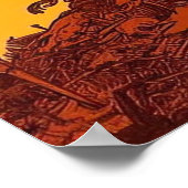 Honk of Doom: The Goose Rises" ポスター (角)