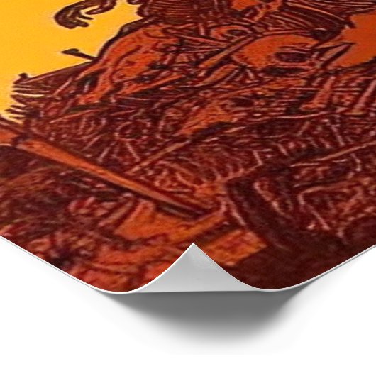 Honk of Doom: The Goose Rises" ポスター (角)