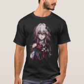 Honkai Star Rail Evernight Remembrance Path Imagin Tシャツ (正面)