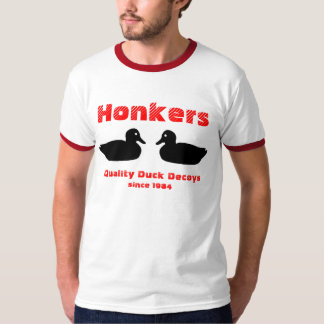 Honkersのおとり Tシャツ