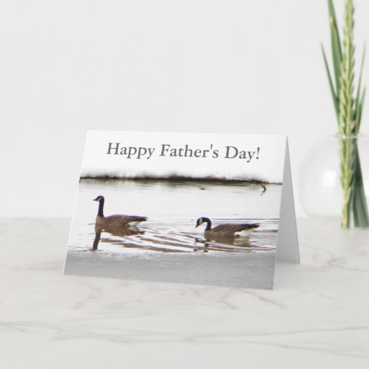 Honkers – カナダゲーゼ カード (正面)