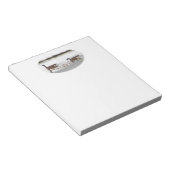 Honkers – カナダゲーゼ ノートパッド (アングル)