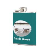 Honkers – カナダゲーゼ フラスク (左)