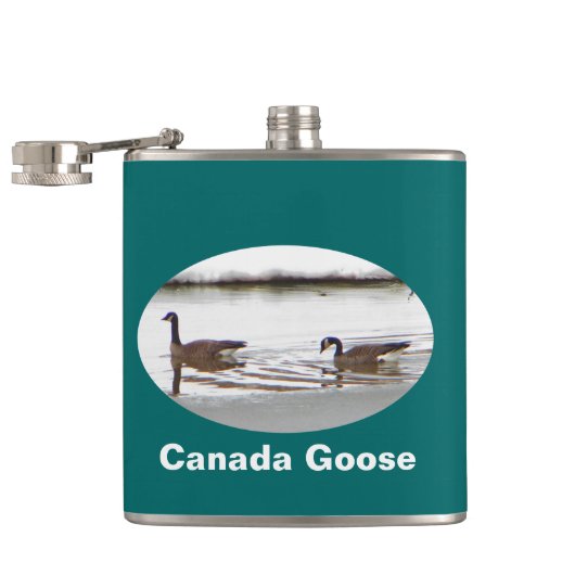 Honkers – カナダゲーゼ フラスク (オープン)