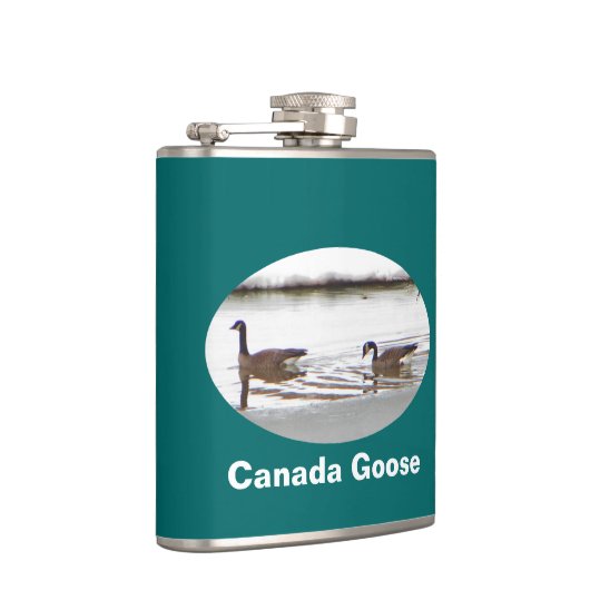 Honkers – カナダゲーゼ フラスク (右)