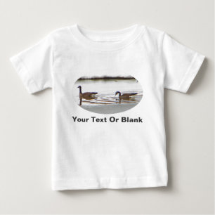 Honkers – カナダゲーゼ ベビーTシャツ