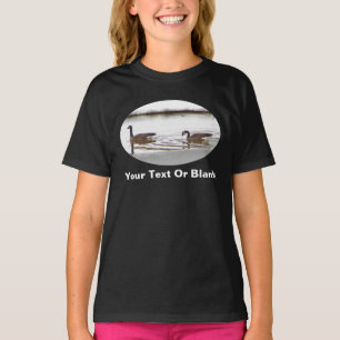 Honkers – カナダゲーゼ tシャツ