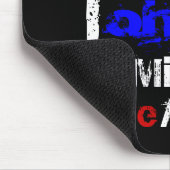 Honkyのジョンソン08のマウスパッド マウスパッド (コーナー)