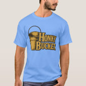 Honky Bucket Tシャツ (正面)