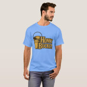 Honky Bucket Tシャツ (正面フル)