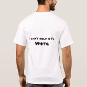 Honky Tシャツ (裏面)