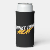 Honky Tonk Hater Can Cooler スリム缶クーラー (Seltzer正面)