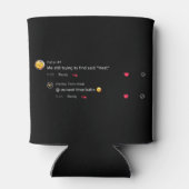 Honky Tonk Hater Can Cooler 缶クーラー (裏面)