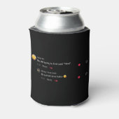 Honky Tonk Hater Can Cooler 缶クーラー (缶裏面)