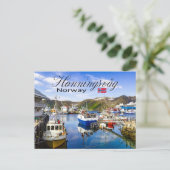 Honningsvåg ポストカード (スタンド正面)